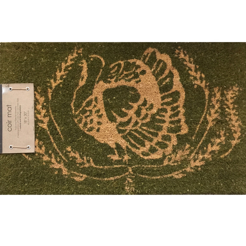Tag Ltd Turkey Coir Doormat | Putti autumn Celebrations