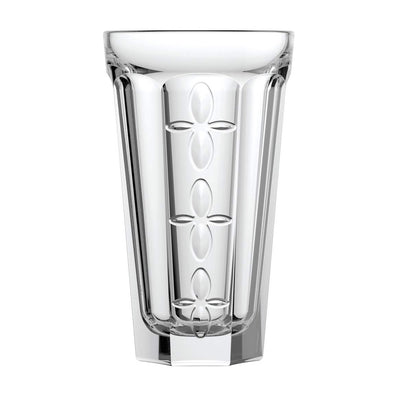 La Rocher Saga Blazons Long Drink Glass 12oz - Putti Fine Furnishings