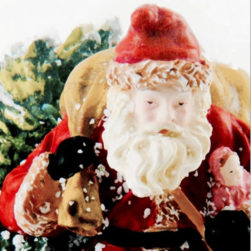 CoolSnowGlobes - Saint Nick Snow Globe | Putti Celebrations Canada