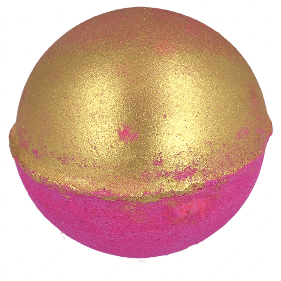 Bomb Cosmetics UK "Instaglam" Bath Bomb | Le Petite Putti