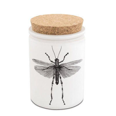 Skeem Design - Cork Top Citronella Eucalyptus Insect Candle | Putti Fine Furnishings