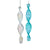 Icicle Ornaments and Decorations