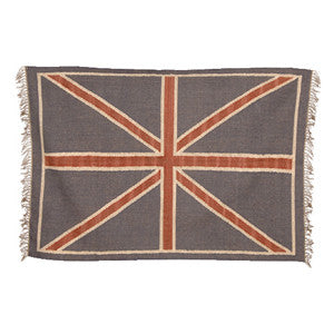 Small Union Jack Rug, CH-Coach House, Putti Fine Furnishings