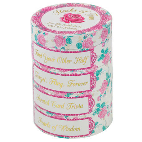 Truly Hen Party Game, TT-Talking Tables, Putti Fine Furnishings