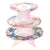English Tea Party Cake Stands