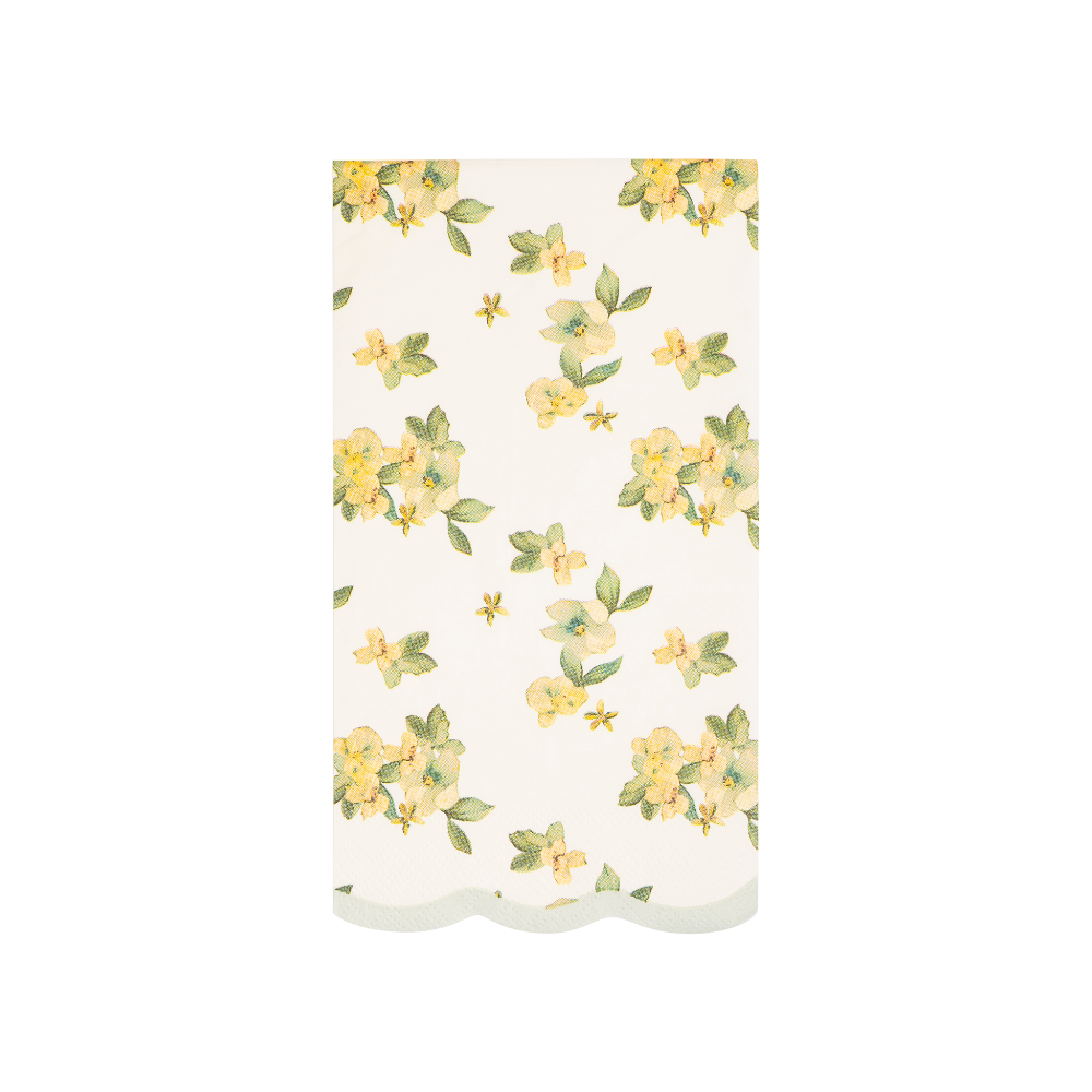 Vintage Easter Guest Napkin | Putti Easter Celebrations