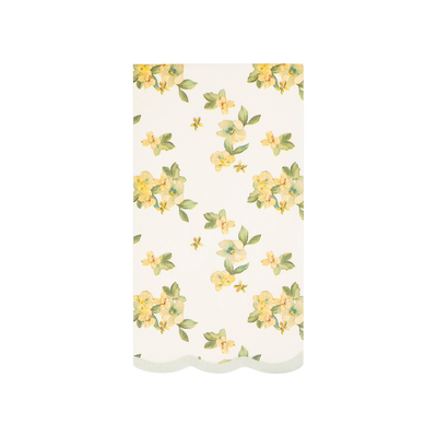 Vintage Easter Guest Napkin | Putti Easter Celebrations