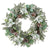 Raz Imports Greenery and White Berry Wreath | Putti Christmas Canada 