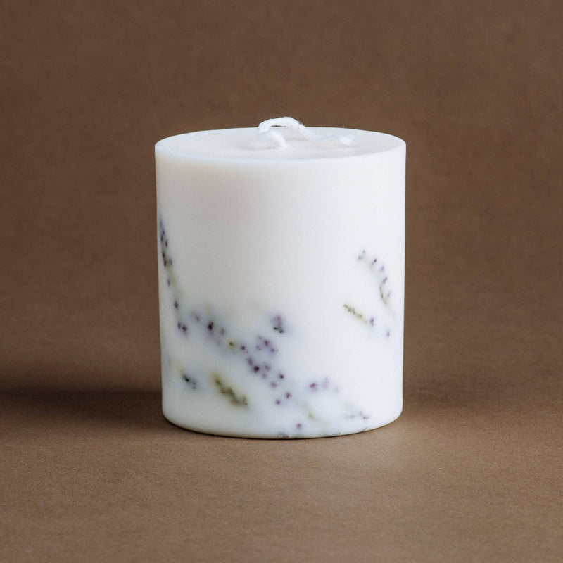 the MUNIO - Heather Candle