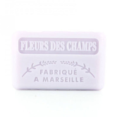 Wildflower French Soap 125g | Putti fine Furnishings Canada