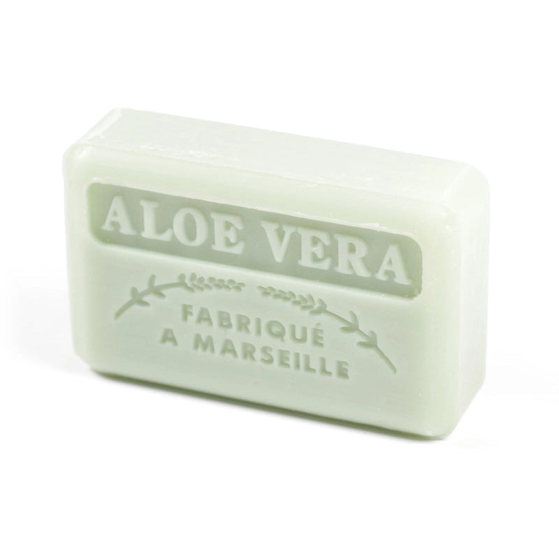 Aloe Vera French Market Soap 125gr