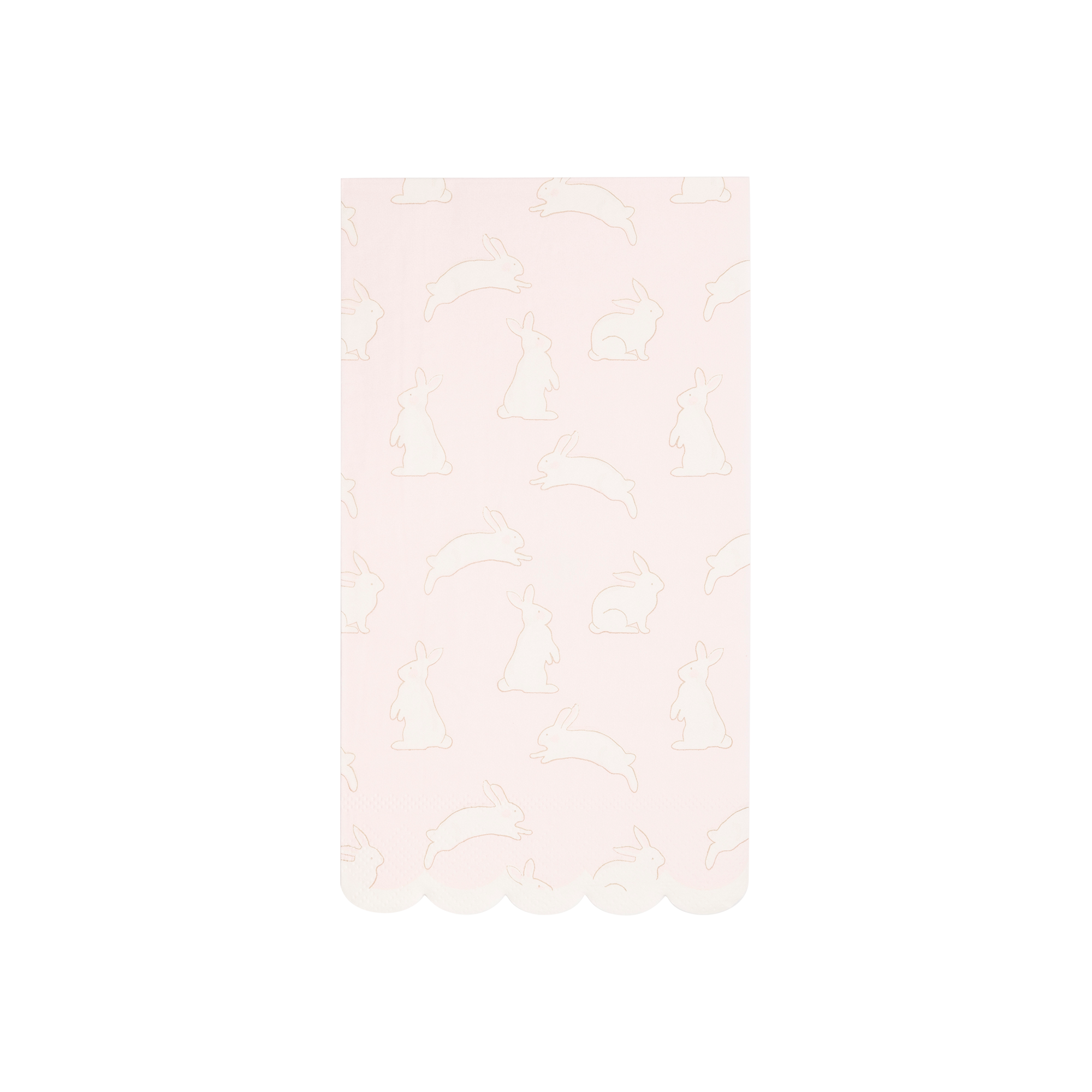 Bunny Pattern Napkin