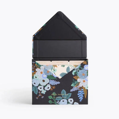 Rifle Paper Co. Mixed Florals Essentials Card Box