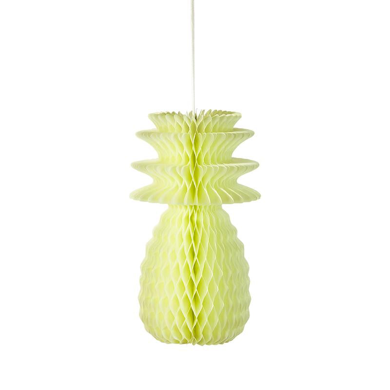 Decadent Decs Fluorescent Pineapple Honeycombs  | Le Petite Putti Canada
