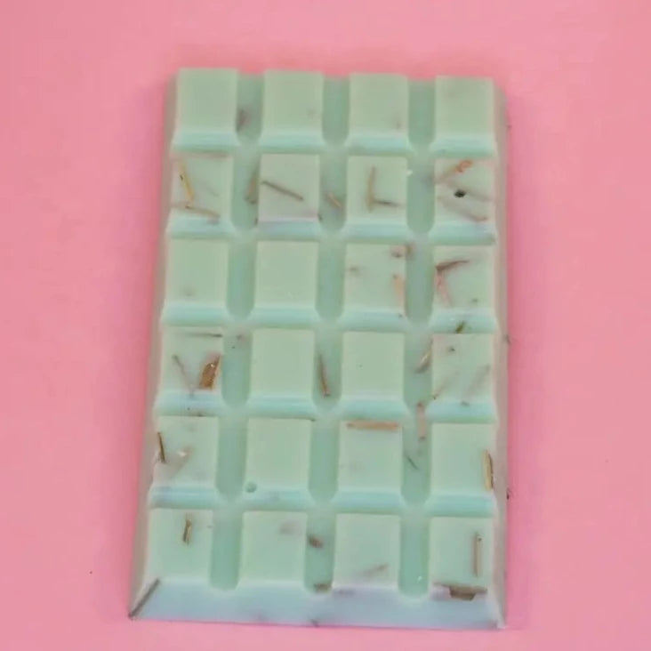 Large Botanicals Vegan Soy Wax Melts - Eucalyptus & Lemon Grass