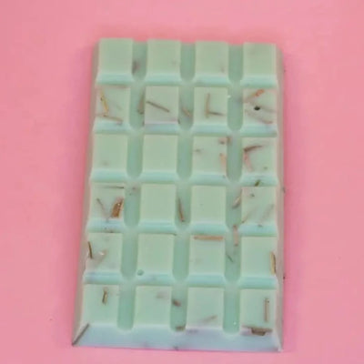 Large Botanicals Vegan Soy Wax Melts - Eucalyptus & Lemon Grass