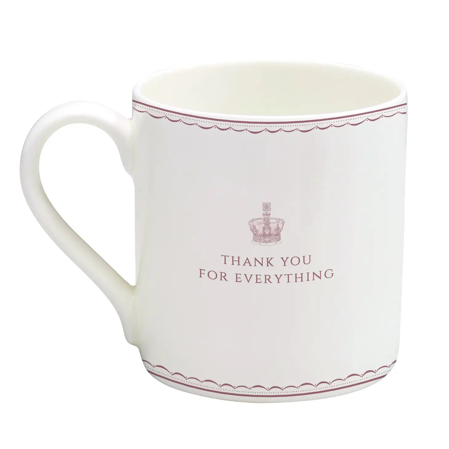 Queen's Commemorative Mug