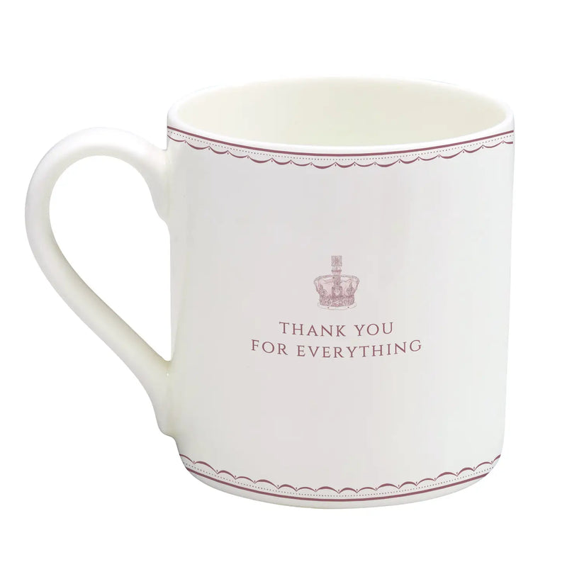Queen's Commemorative Mug