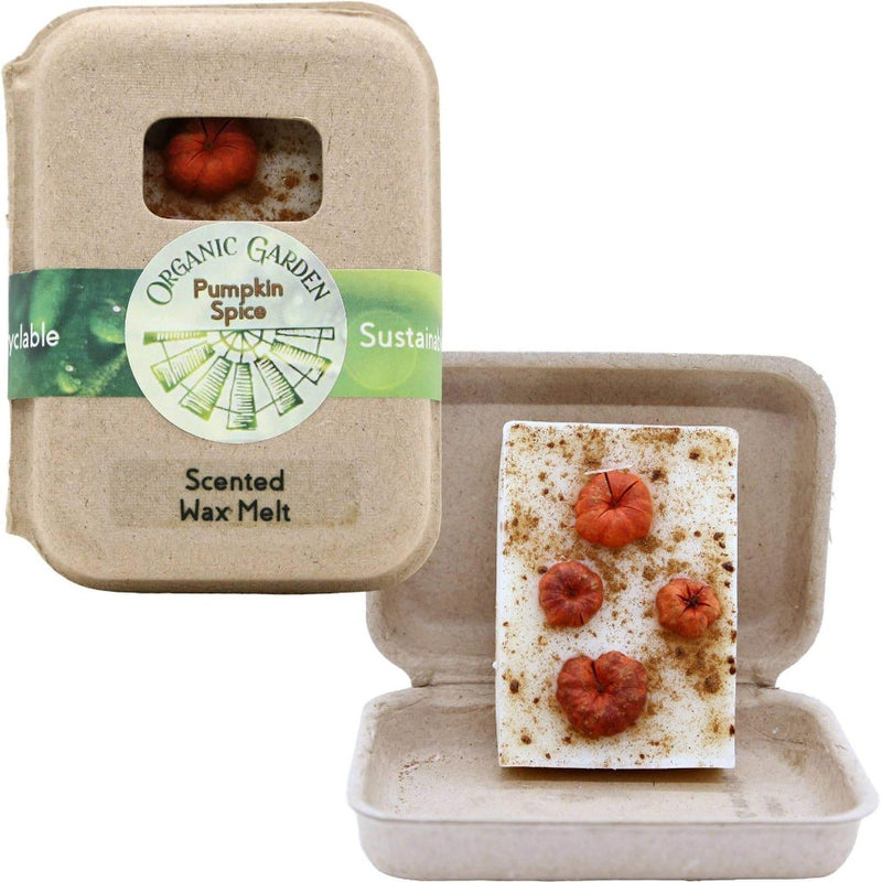 Classic Farmhouse Pumpkin Spice Organic Wax Melt Bar | Putti Canada