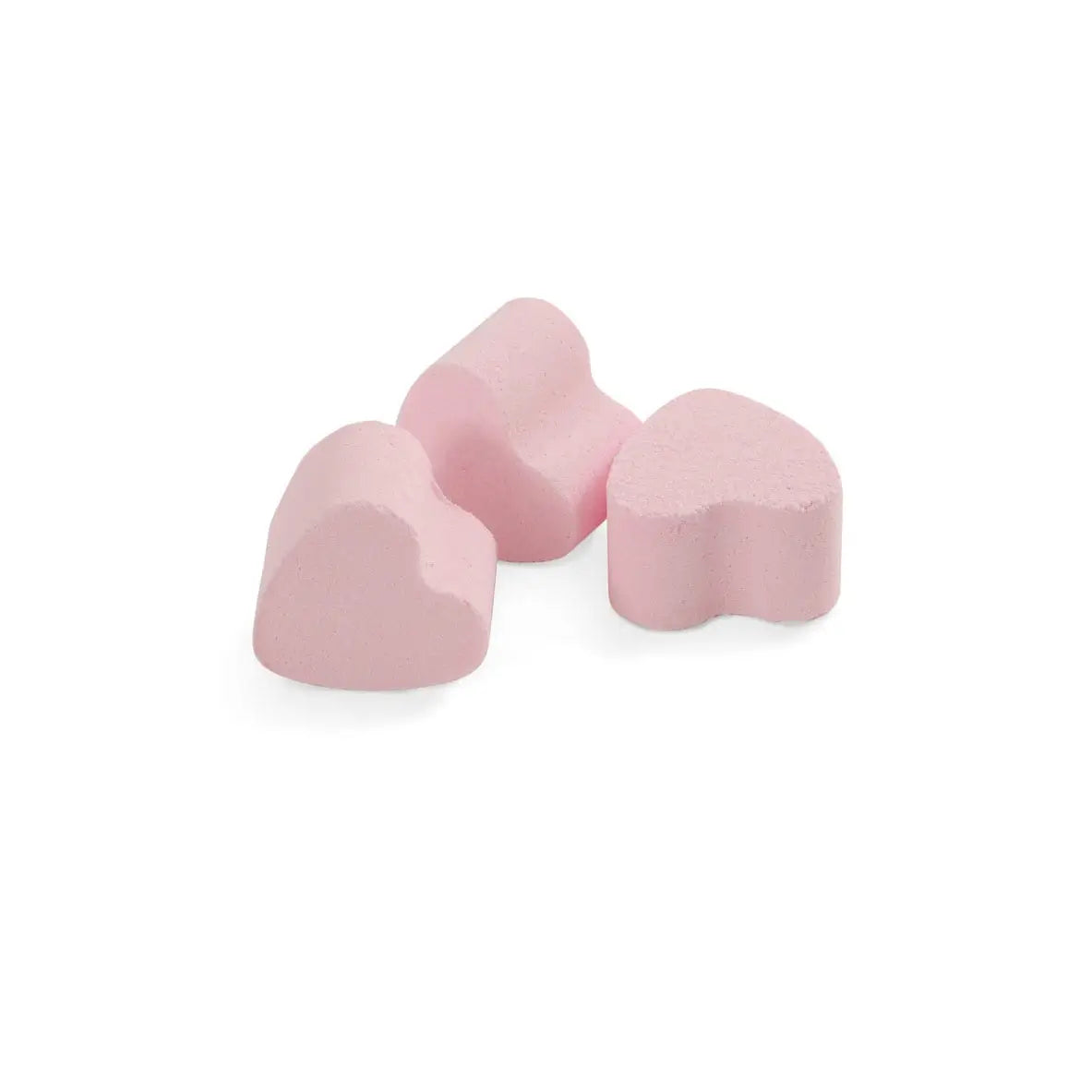 Damask Rose Mini Bath Hearts