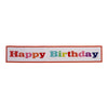 Birthday Bash "Happy Birthday" Giant Room Banner, TT-Talking Tables, Putti Fine Furnishings