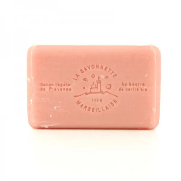 Rose French Soap 125g | Putti Fine Furnishings Canada 