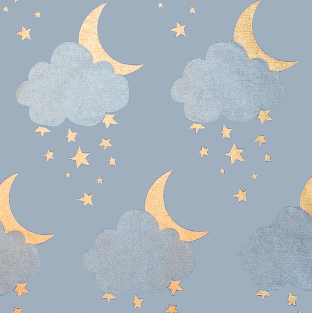 Midori Sweet Dreams  Weapping Paper - 2 Sheet Roll