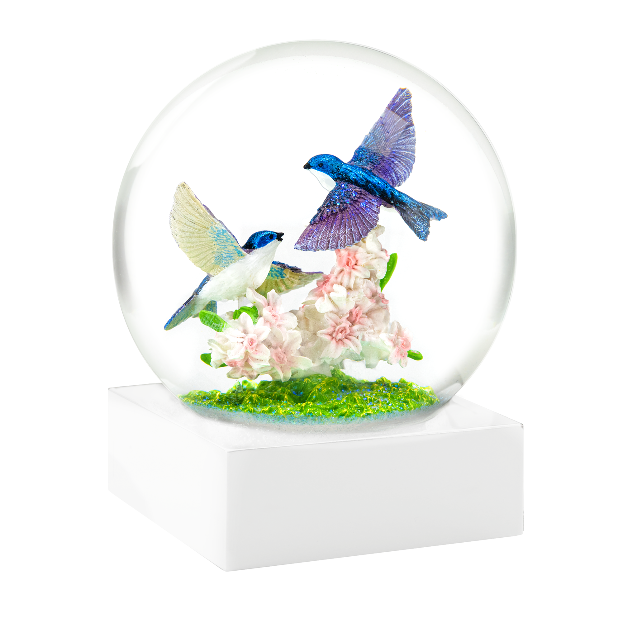 CoolSnowGlobes - Songbirds Snowglobe