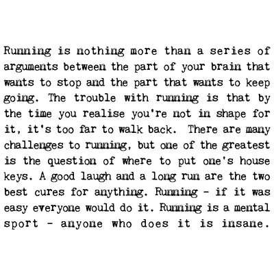 Coulson Macleod 'Running Nut' Gift Boxed Mug | Putti Fine Furnishings