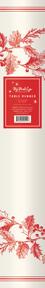 BEC822 - Believe Red Holly Table Runner