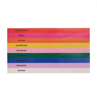 ban.do File Folder - Coming up Roses | Putti Fine Furnishings