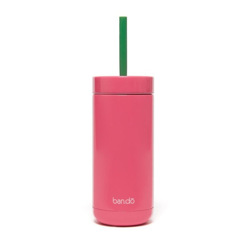 ban.do Stainless Steel Thermal Mug "Make time for sunshine" | Putti