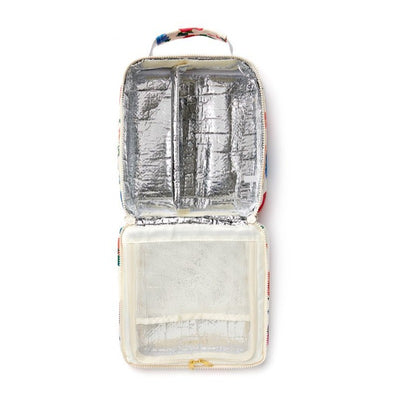Ban.do Square Lunch Bag - Coming Up Roses | Putti Canada