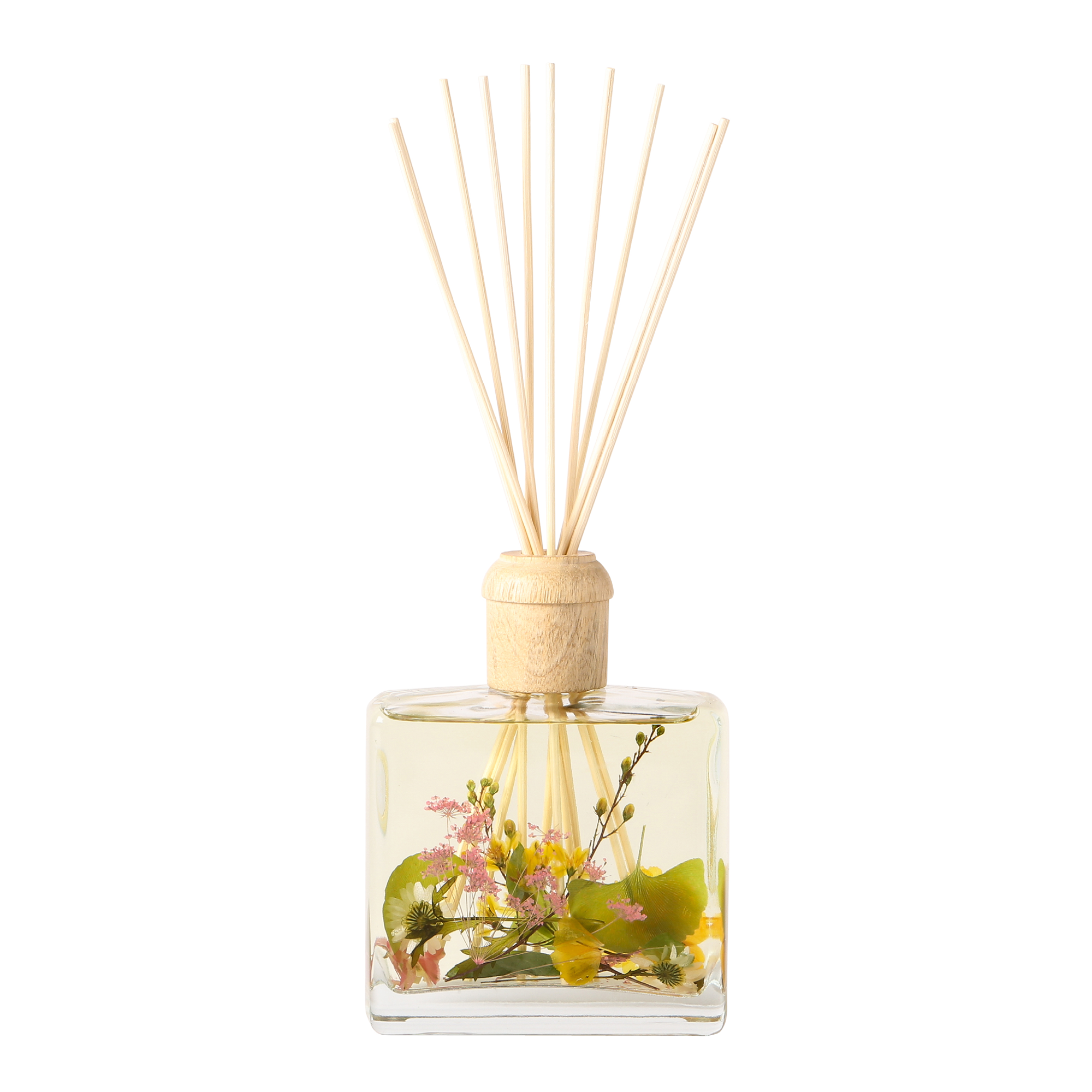 Rosy Rings - Lemon Blossom + Lychee 13 oz Botanical Diffuser