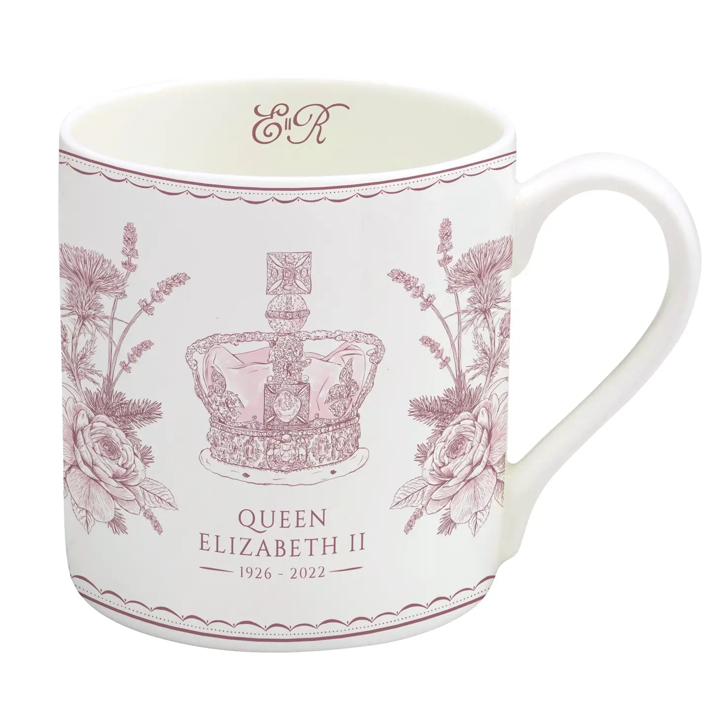 Queen's Commemorative Mug
