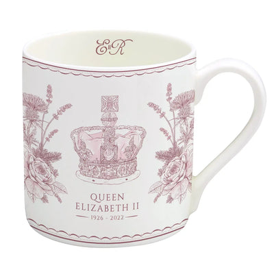 Queen's Commemorative Mug