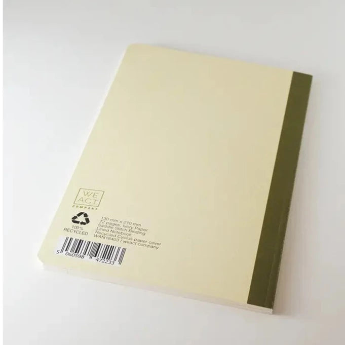 Botanical Notebook - Dandilion | Putti Fine Furnishings