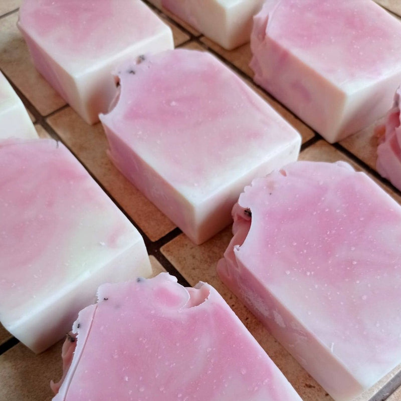 FairyBalm - French Lavender Coconut Soap