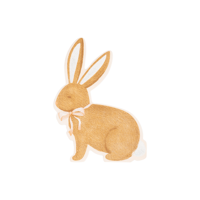 Rabbit Paper Napkins