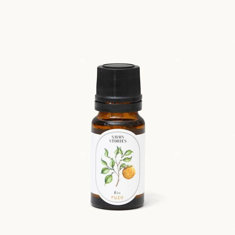 Savon Stories Organic Essential Oil - Yuzu