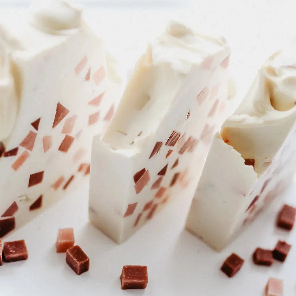 Soak Bath Co. Champagne Love Soap Bar