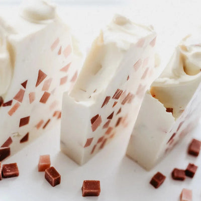 Soak Bath Co. Champagne Love Soap Bar