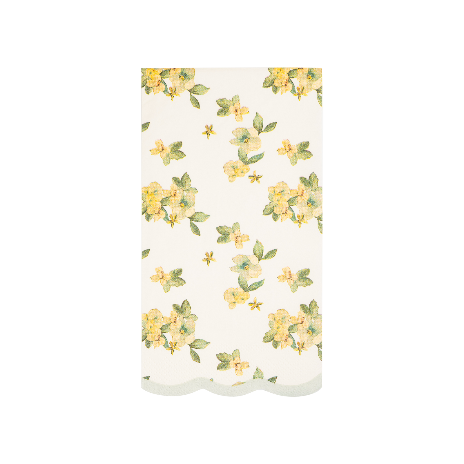 Vintage Blossom Guest Napkin