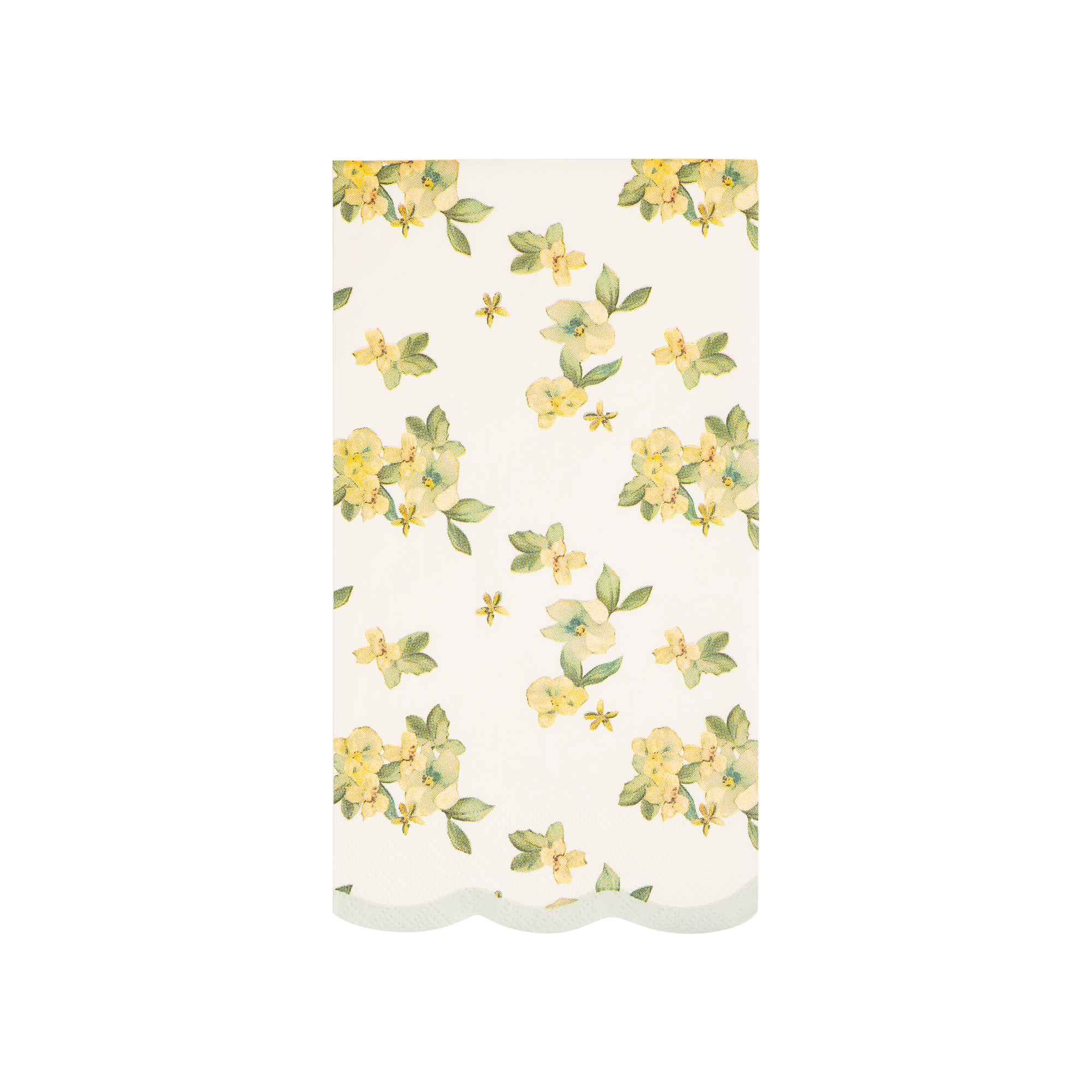 Vintage Blossom Guest Napkin