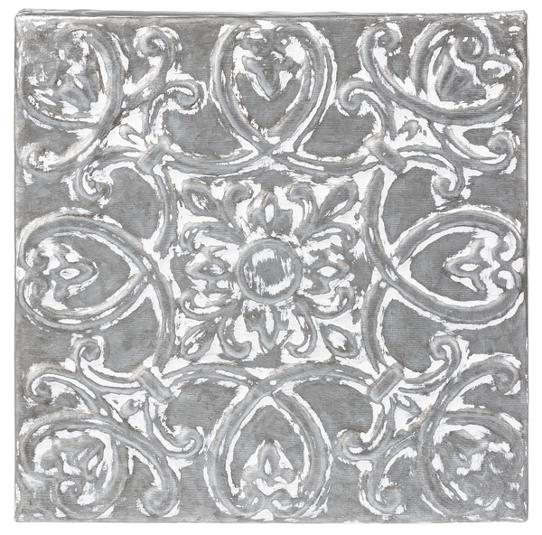 10" W. x 1 1/2" D. x 10" H.