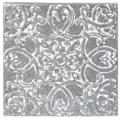 10" W. x 1 1/2" D. x 10" H.