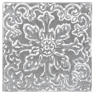 10" W. x 1 1/2" D. x 10" H.