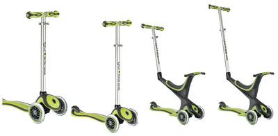 Globber - EVO 4-In-1 Plus, IN-Incredible Novelties, Putti Fine Furnishings