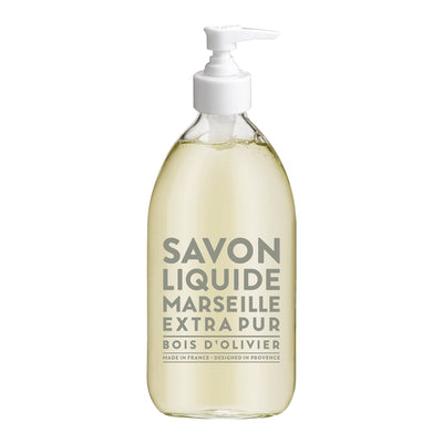 Compagnie de Provence Olive Wood Liquid Soap, CDP- Compagnie de Provence, Putti Fine Furnishings