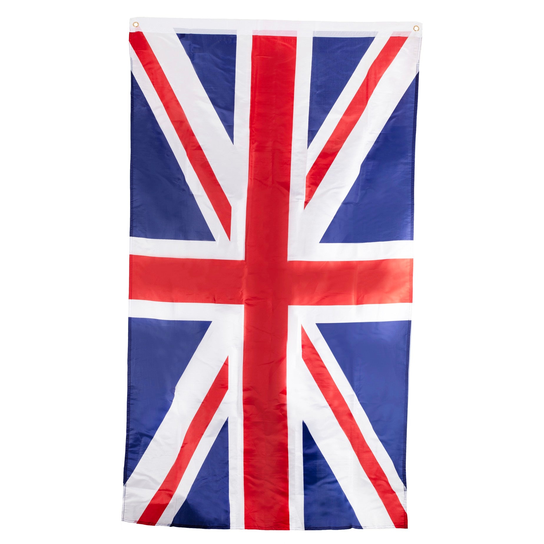 Large Fabric Union Jack Flag